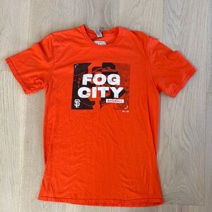 San Francisco Giants Fog City Shirt
